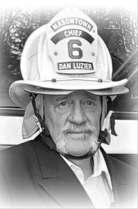 Daniel Allen Luzier